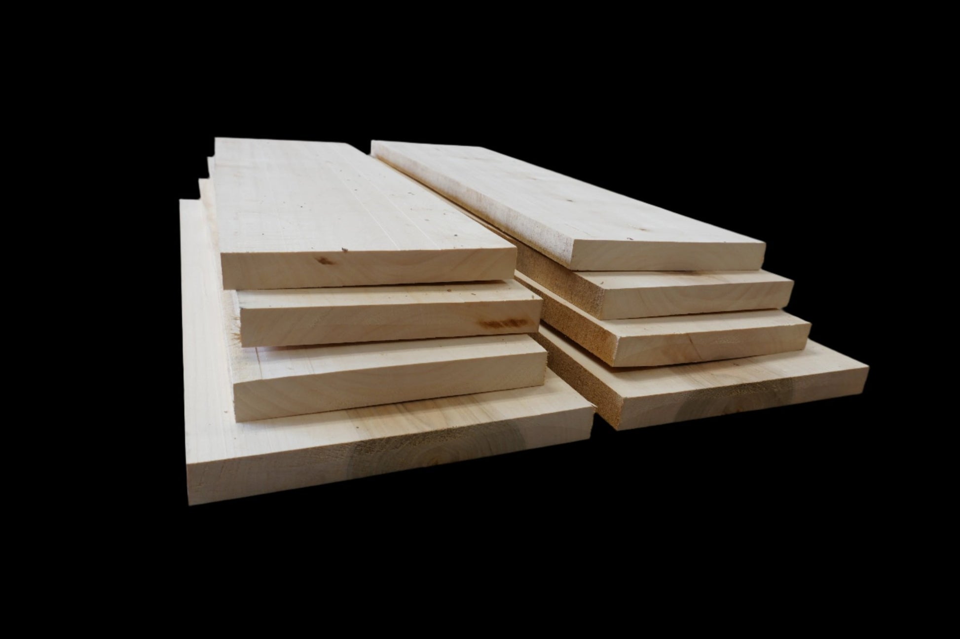 24" Maple Dimensional Wood Kit - Ol Loggin Sawmill