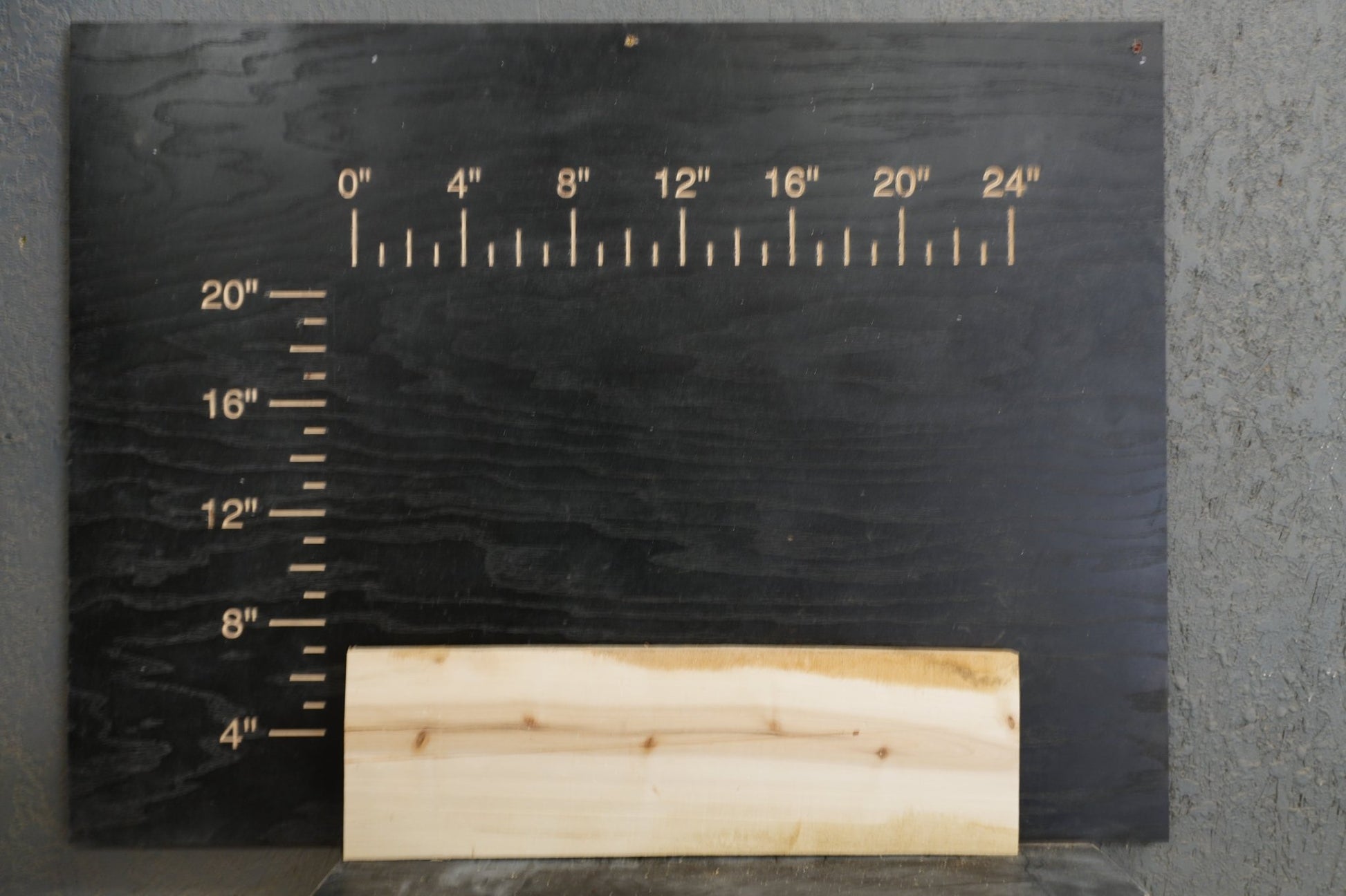24" Maple Dimensional Wood Kit - Ol Loggin Sawmill