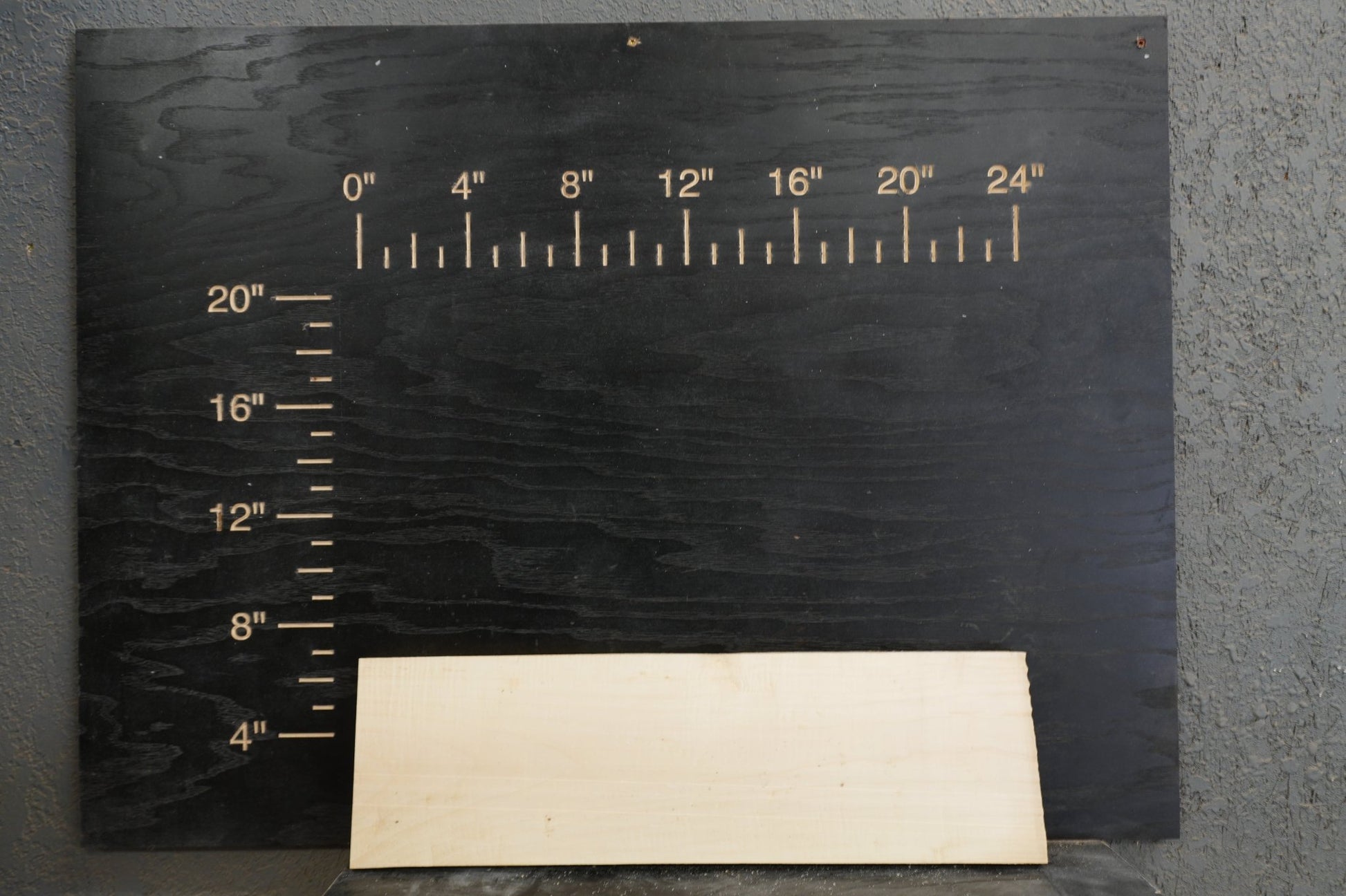 24" Maple Dimensional Wood Kit - Ol Loggin Sawmill