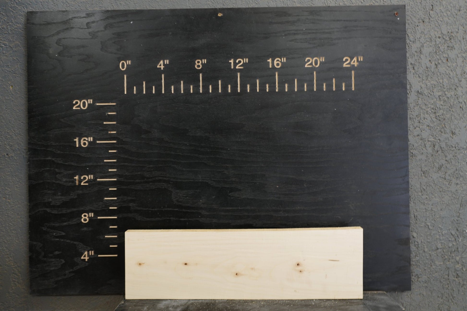 24" Maple Dimensional Wood Kit - Ol Loggin Sawmill
