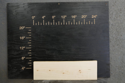 24" Maple Dimensional Wood Kit - Ol Loggin Sawmill