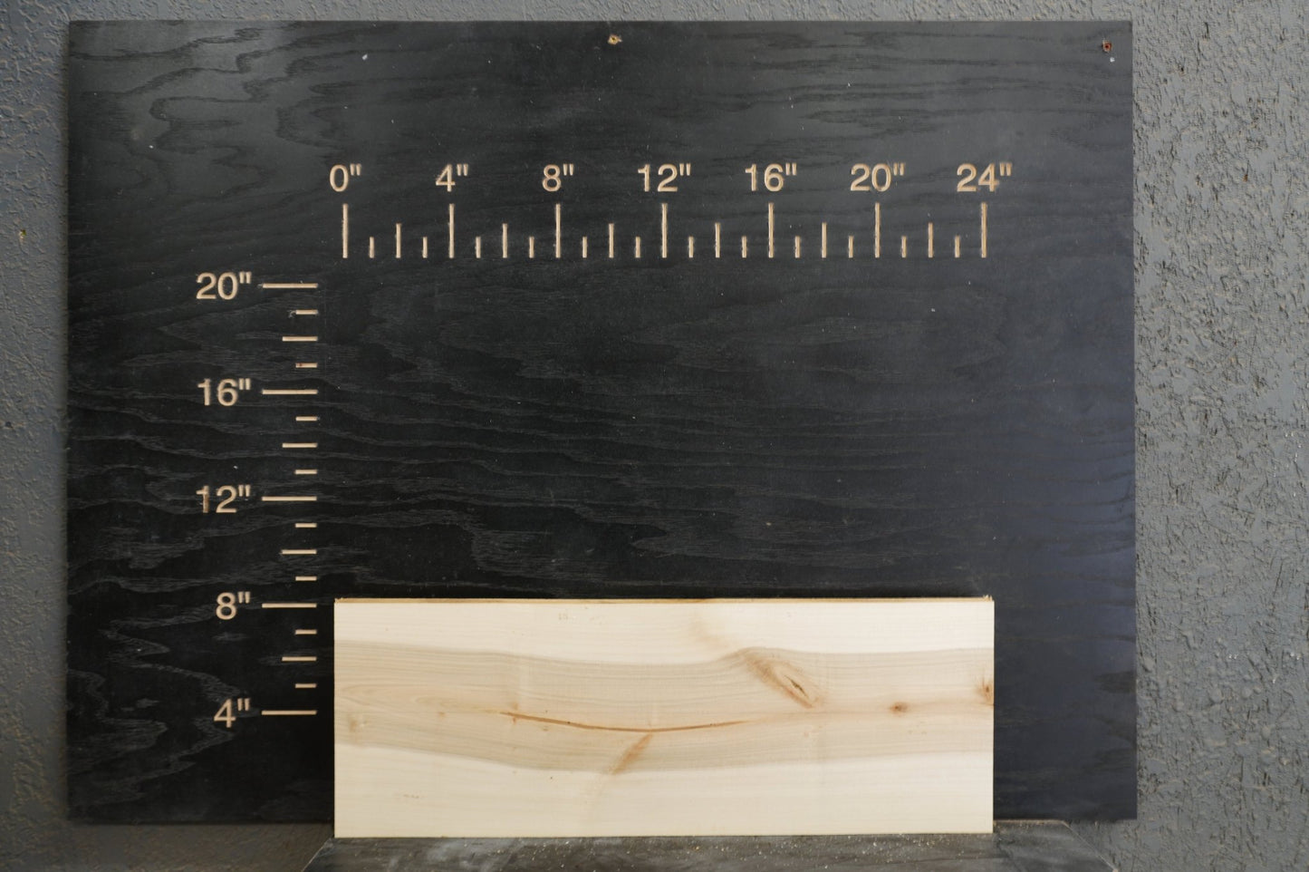 24" Maple Dimensional Wood Kit - Ol Loggin Sawmill
