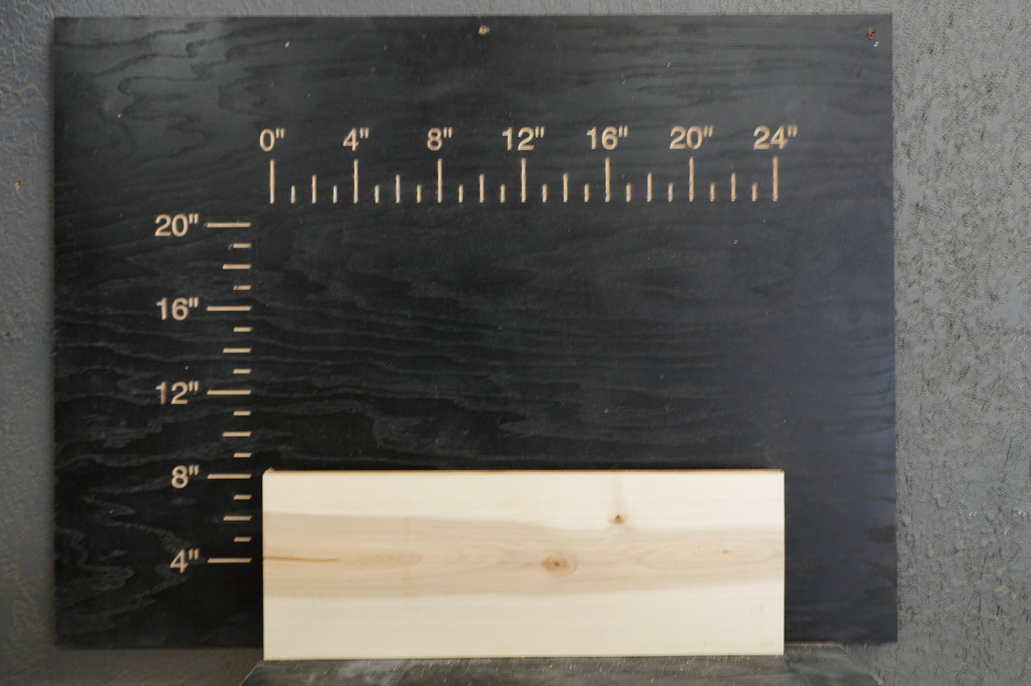 24" Maple Dimensional Wood Kit - Ol Loggin Sawmill