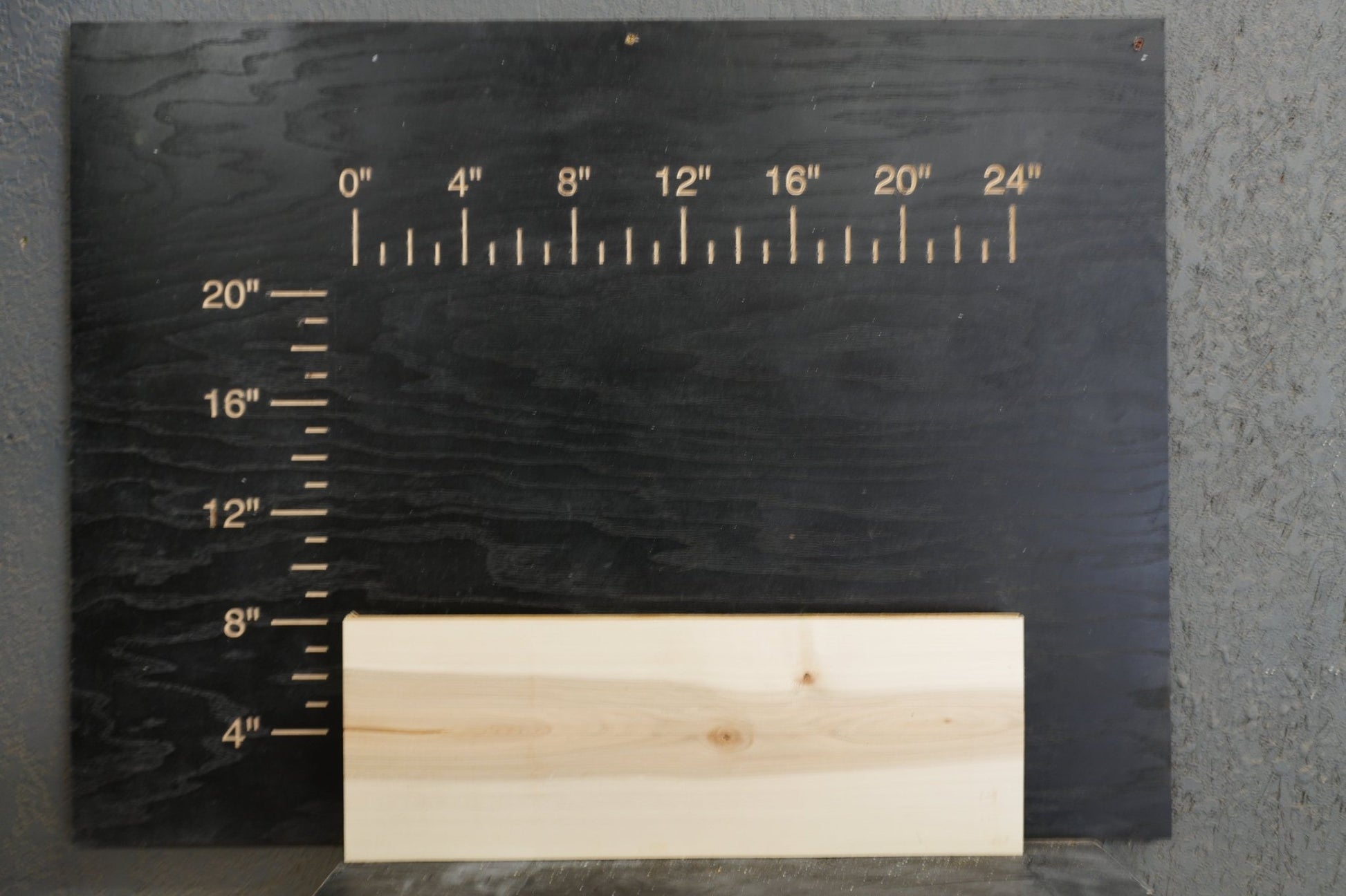 24" Maple Dimensional Wood Kit - Ol Loggin Sawmill