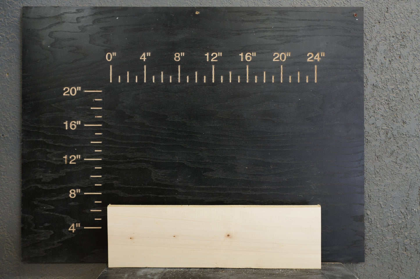 24" Maple Dimensional Wood Kit - Ol Loggin Sawmill