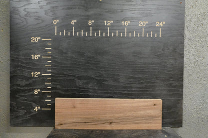 24" Walnut Dimensional Wood Kit (S2S) - Ol Loggin Sawmill