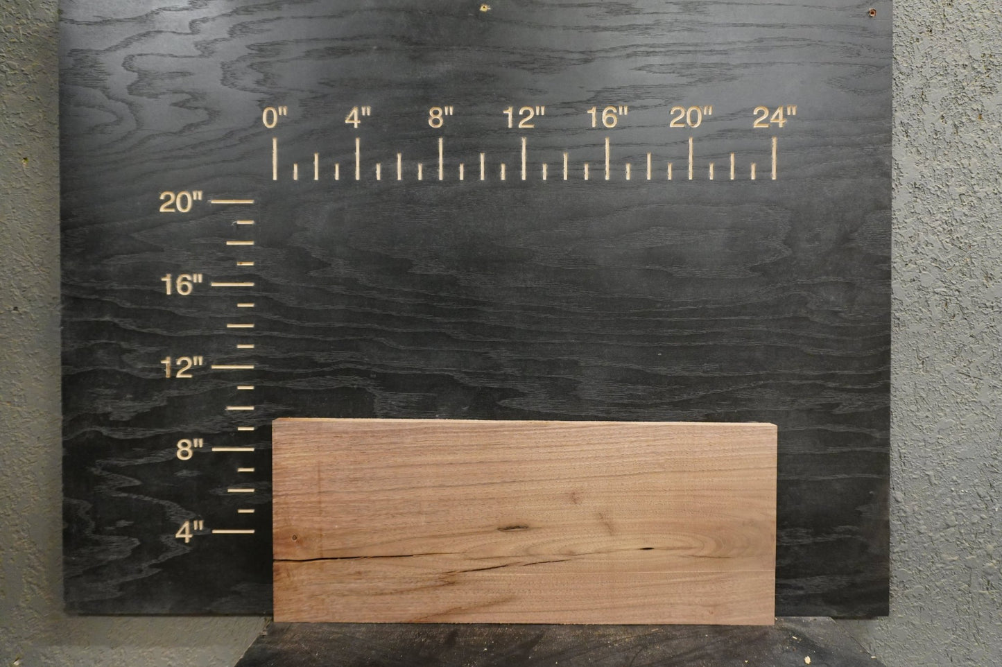 24" Walnut Dimensional Wood Kit (S2S) - Ol Loggin Sawmill