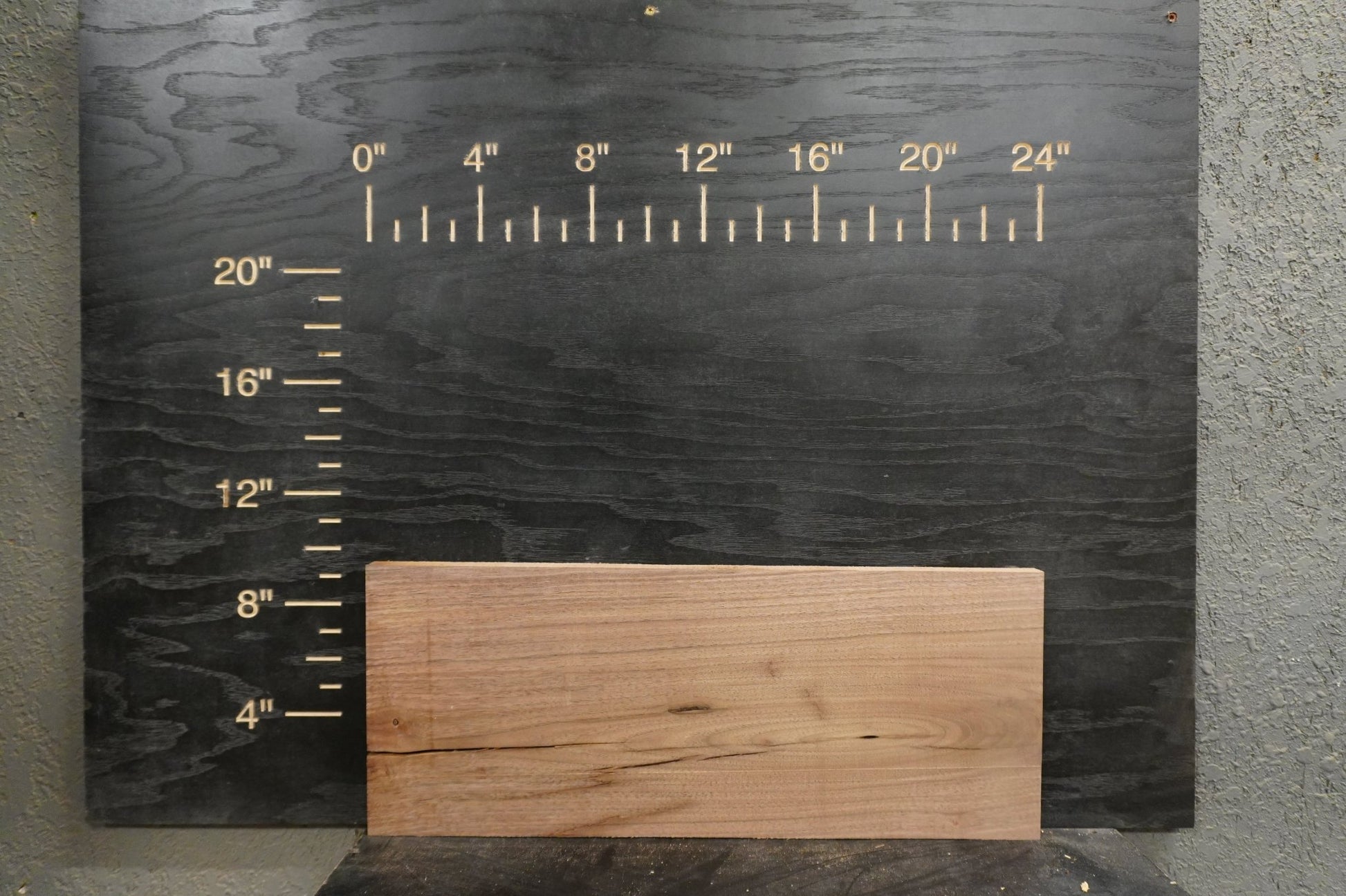 24" Walnut Dimensional Wood Kit (S2S) - Ol Loggin Sawmill