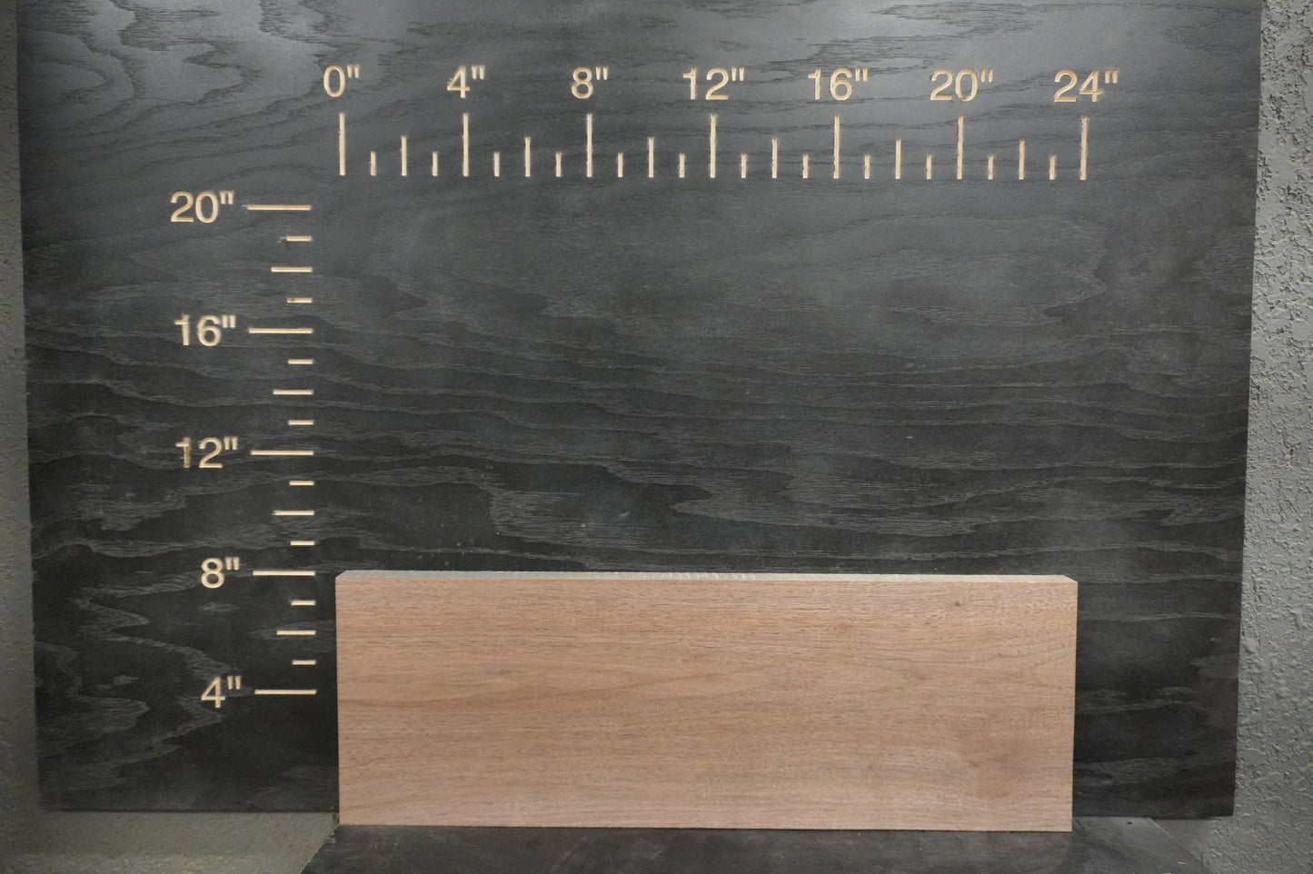 24" Walnut Dimensional Wood Kit (S2S) - Ol Loggin Sawmill