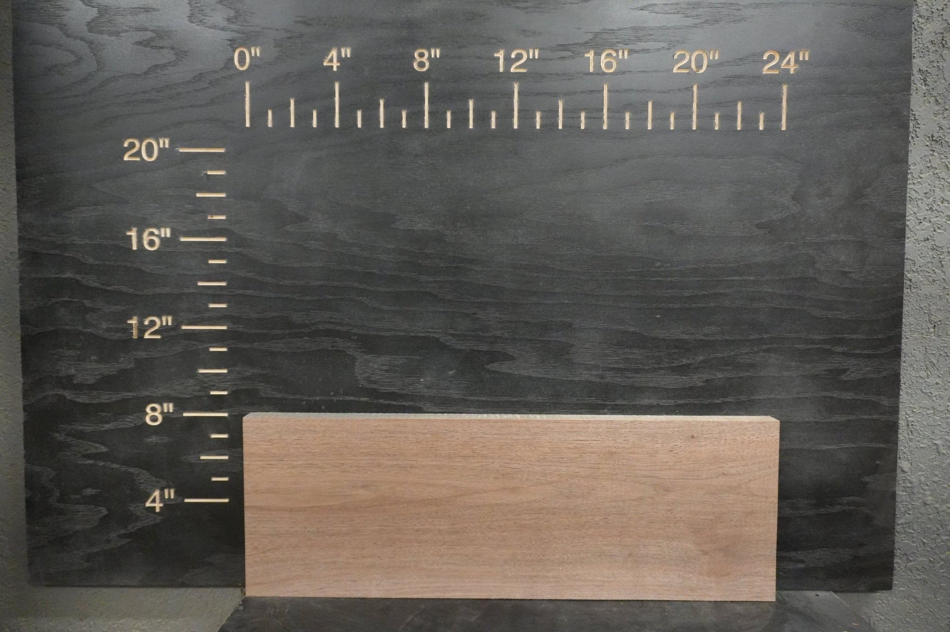 24" Walnut Dimensional Wood Kit (S2S) - Ol Loggin Sawmill
