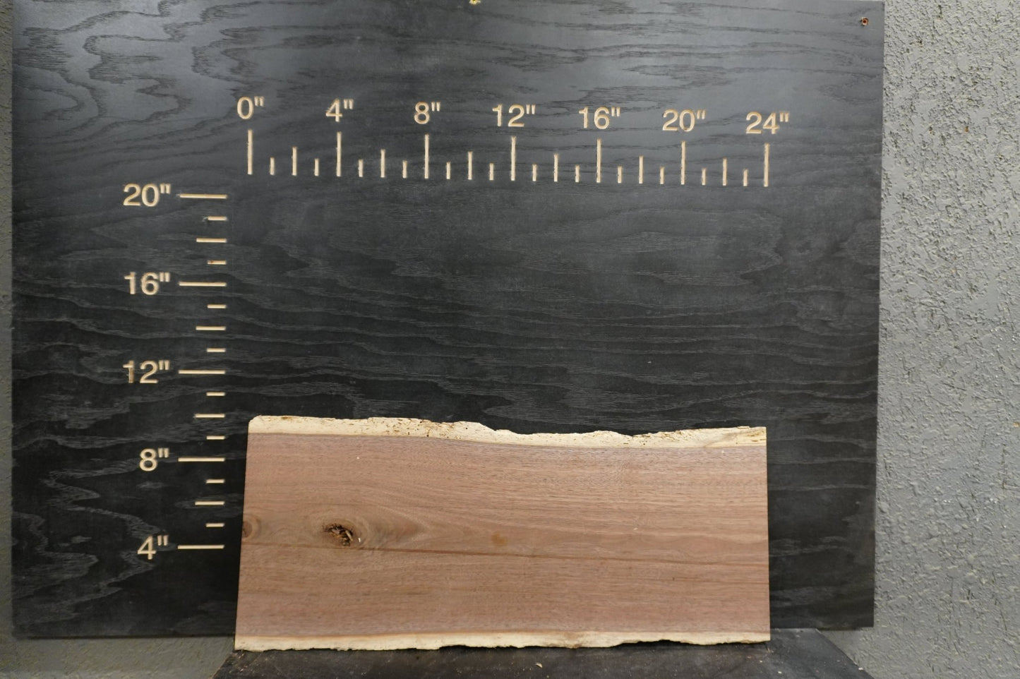 24" Walnut Dimensional Wood Kit (S2S) - Ol Loggin Sawmill