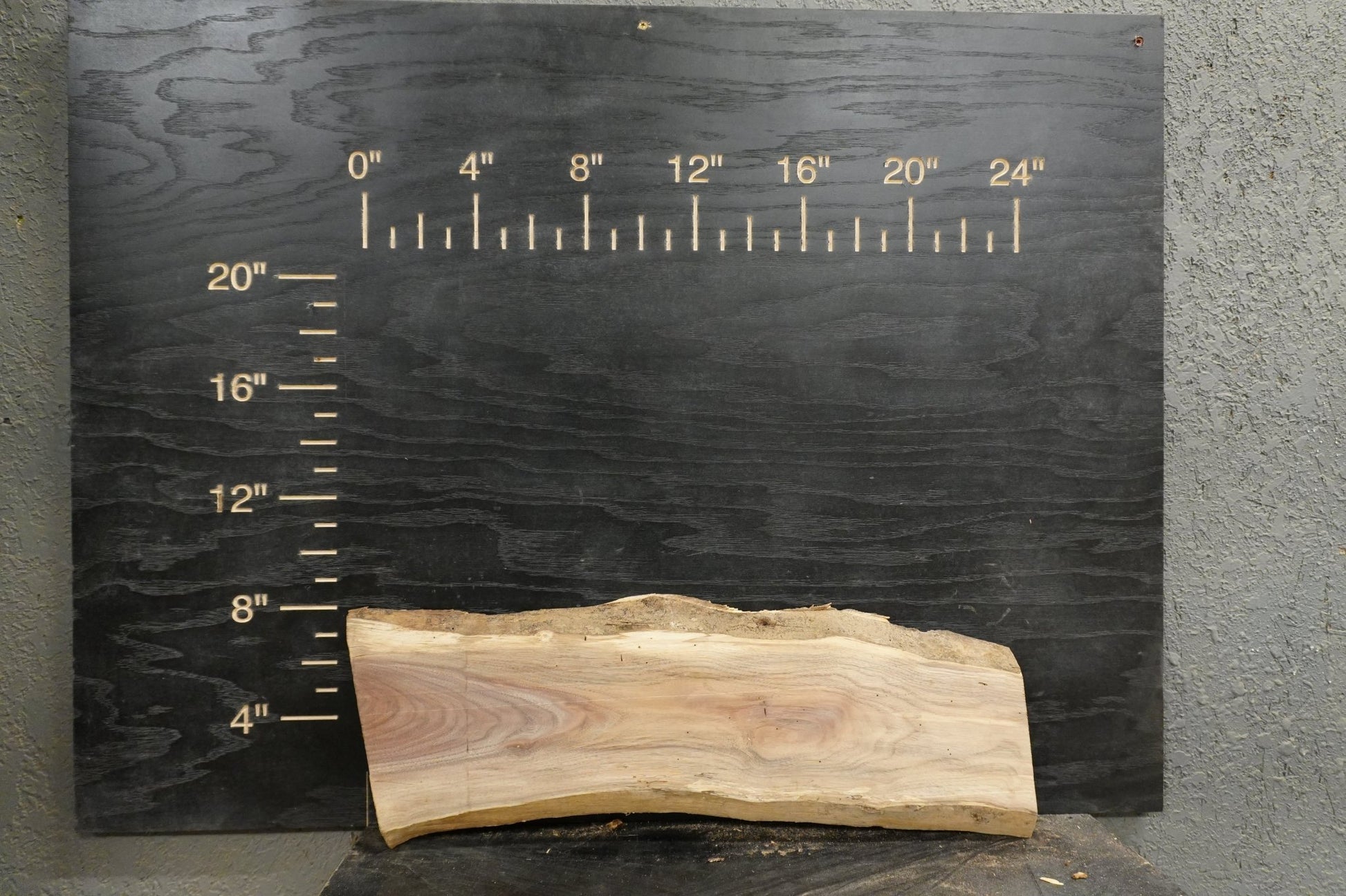 24" Walnut Dimensional Wood Kit (S2S) - Ol Loggin Sawmill