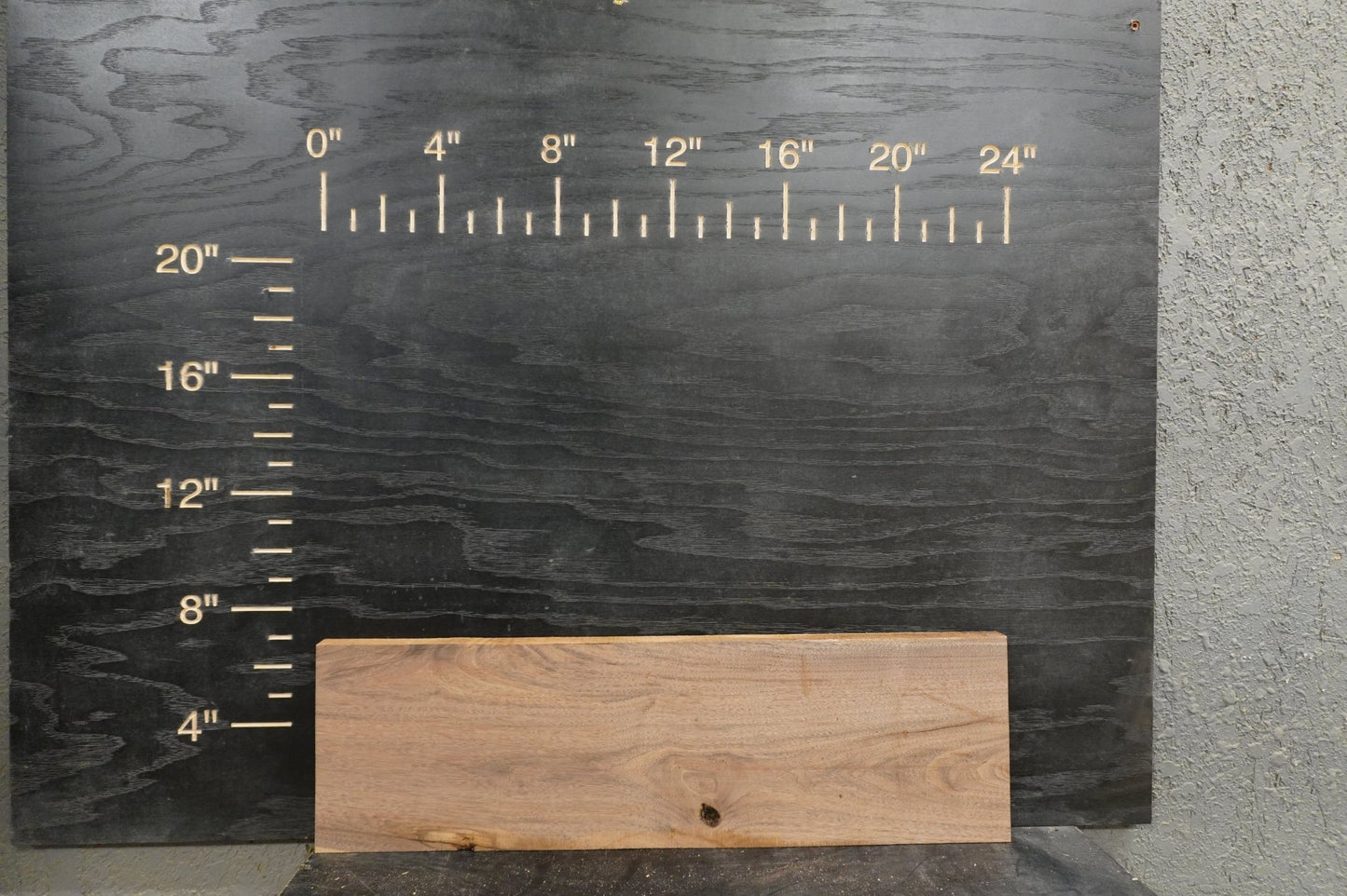 24" Walnut Dimensional Wood Kit (S2S) - Ol Loggin Sawmill