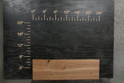 24" Walnut Dimensional Wood Kit (S2S) - Ol Loggin Sawmill