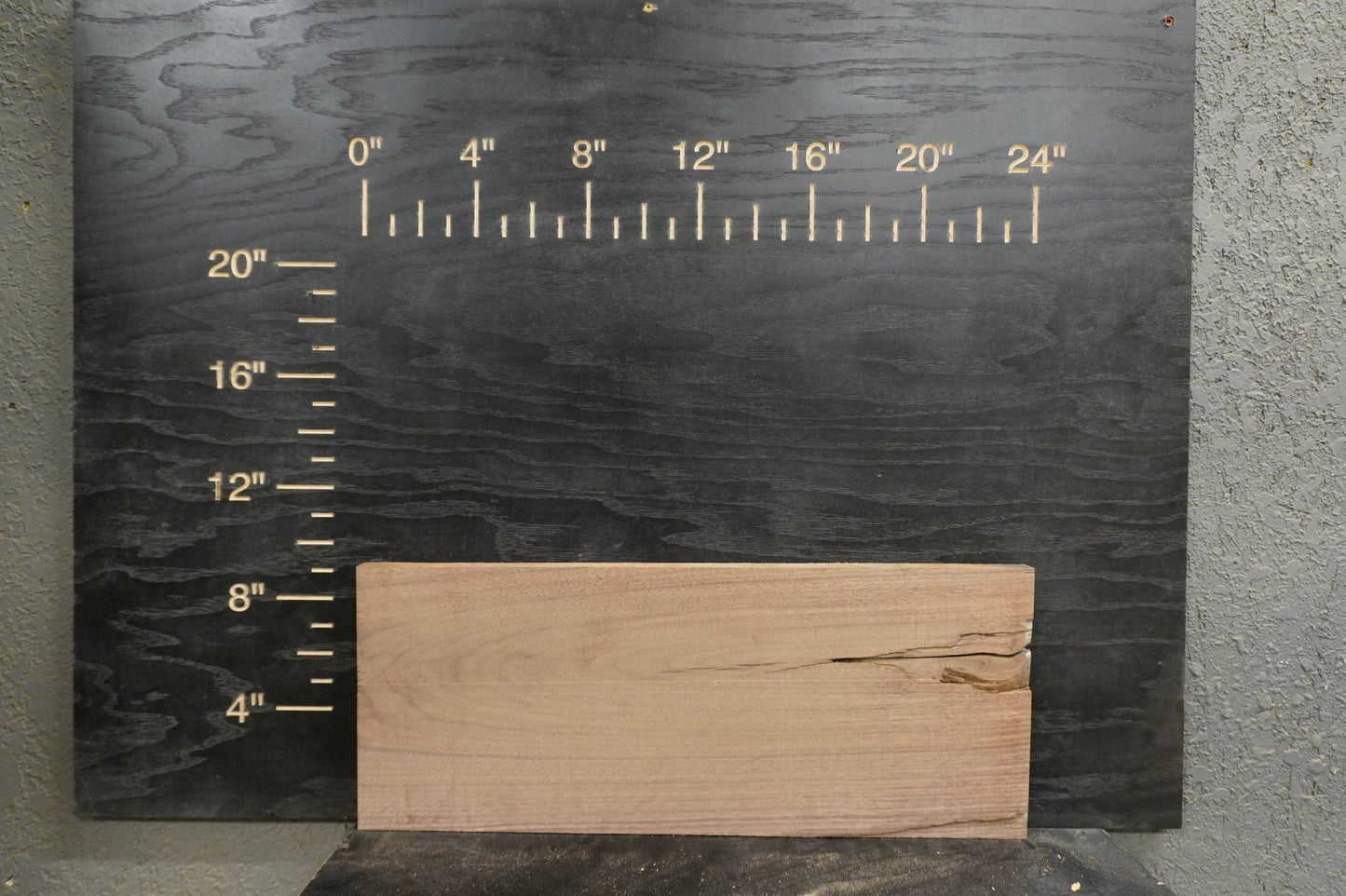 24" Walnut Dimensional Wood Kit (S2S) - Ol Loggin Sawmill
