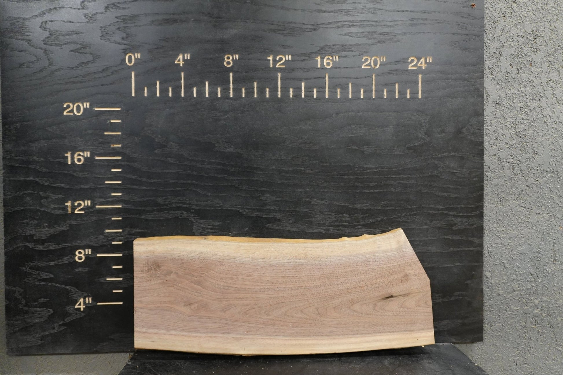 24" Walnut Dimensional Wood Kit (S2S) - Ol Loggin Sawmill