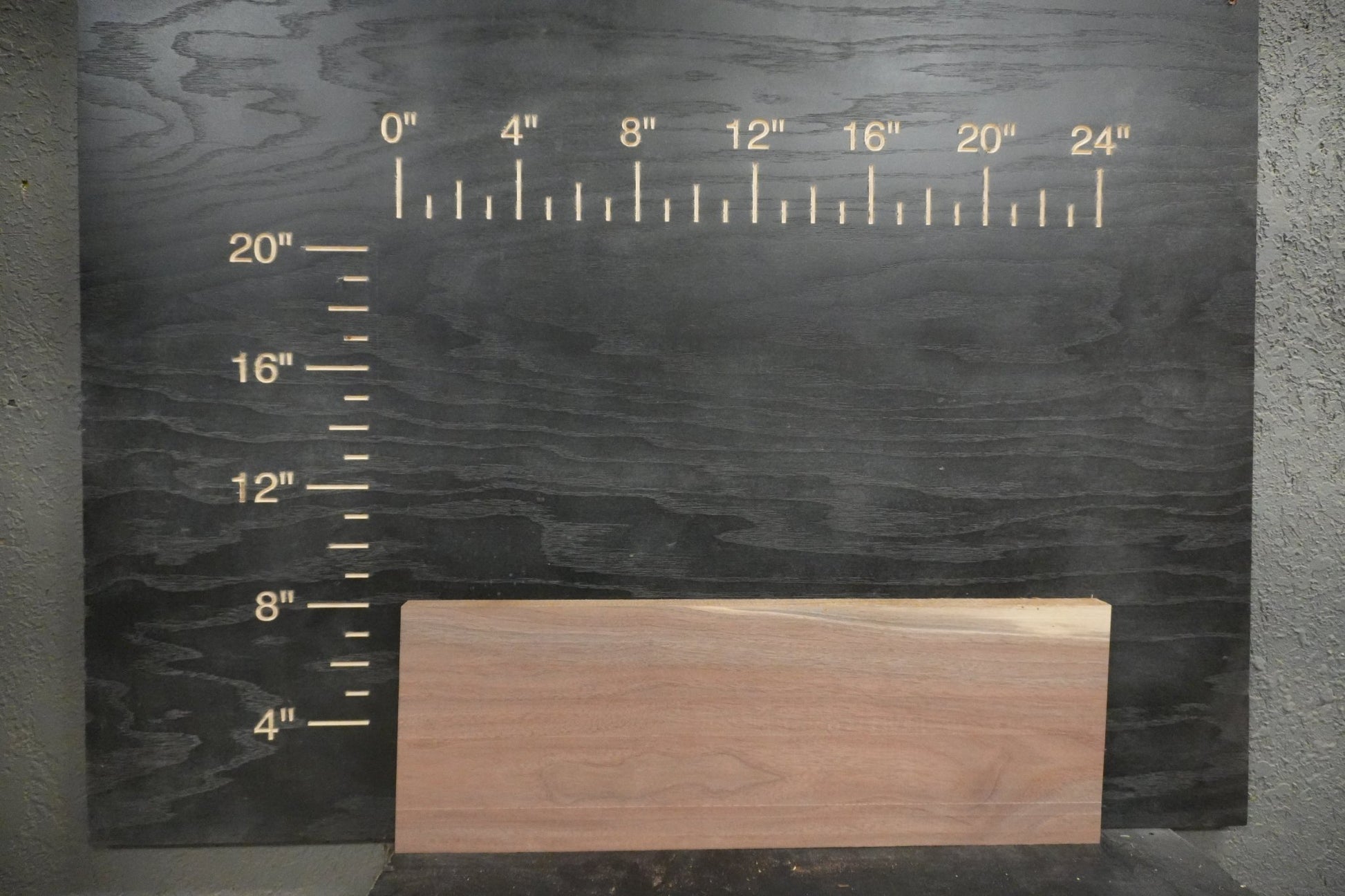 24" Walnut Dimensional Wood Kit (S2S) - Ol Loggin Sawmill