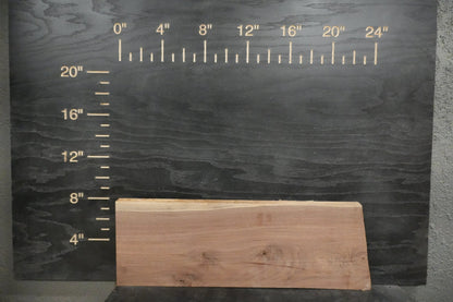24" Walnut Dimensional Wood Kit (S2S) - Ol Loggin Sawmill