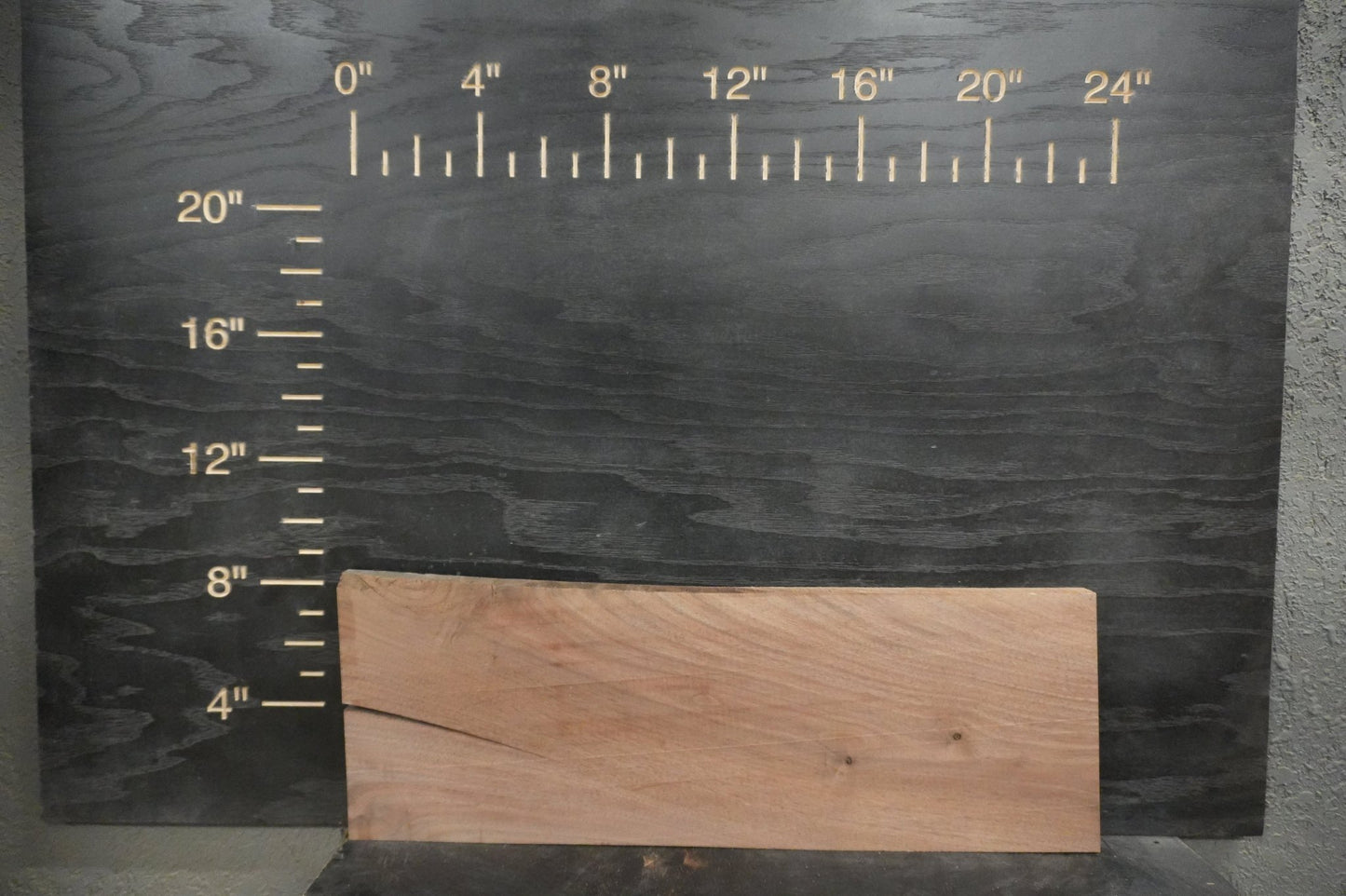24" Walnut Dimensional Wood Kit (S2S) - Ol Loggin Sawmill