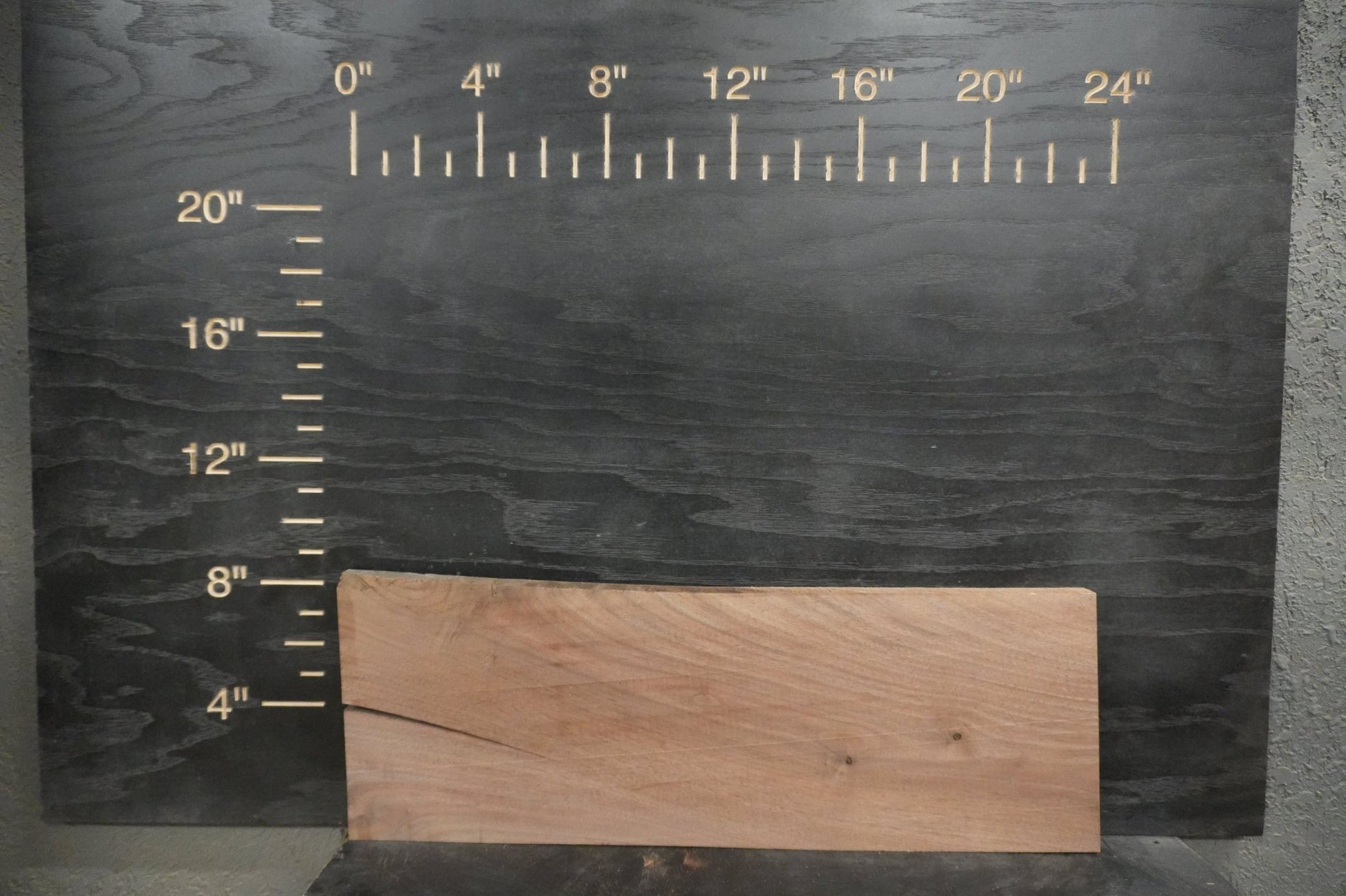 24" Walnut Dimensional Wood Kit (S2S) - Ol Loggin Sawmill