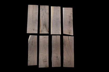 24" Walnut Dimensional Wood Kit (S2S) - Ol Loggin Sawmill