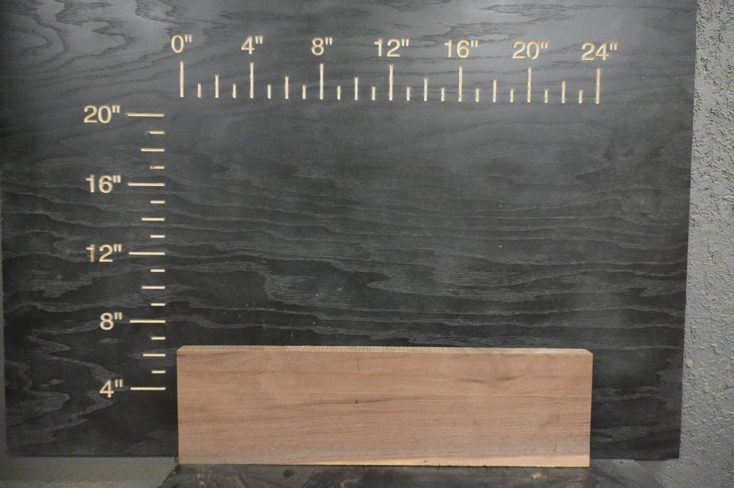 24" Walnut Dimensional Wood Kit (S2S) - Ol Loggin Sawmill