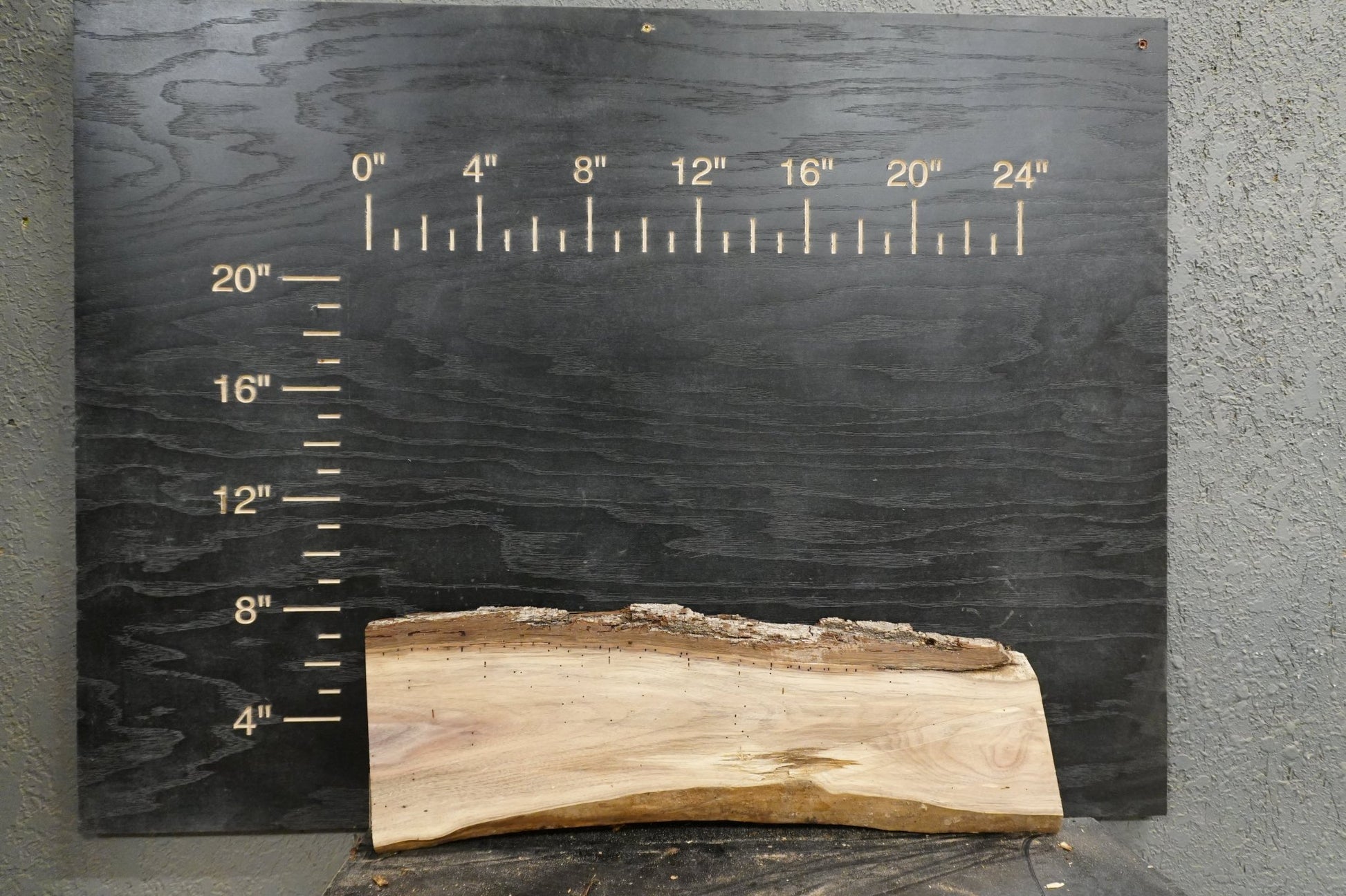 24" Walnut Dimensional Wood Kit (S2S) - Ol Loggin Sawmill