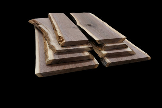 24" Walnut Dimensional Wood Kit (S2S) - Ol Loggin Sawmill