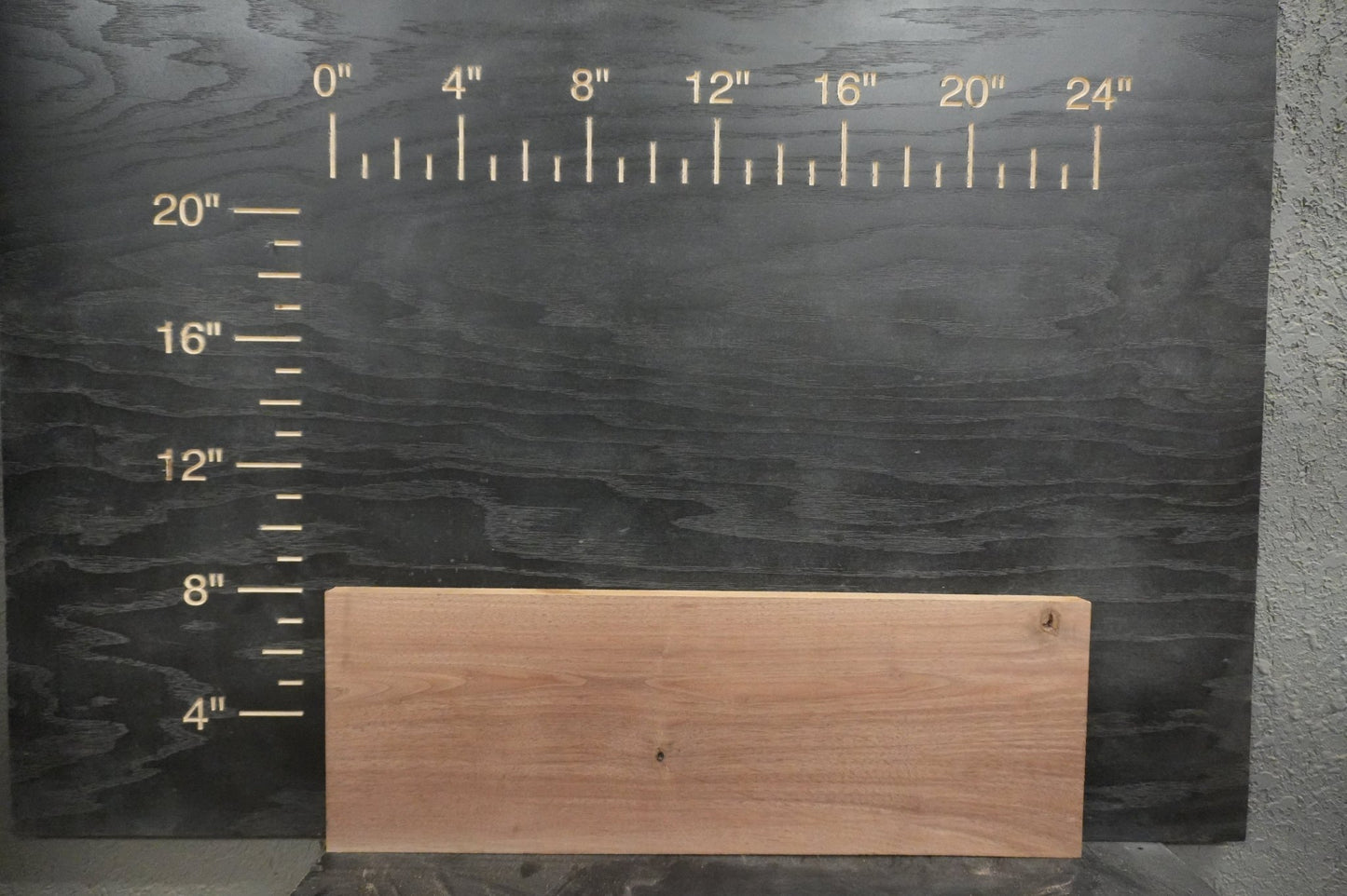 24" Walnut Dimensional Wood Kit (S2S) - Ol Loggin Sawmill
