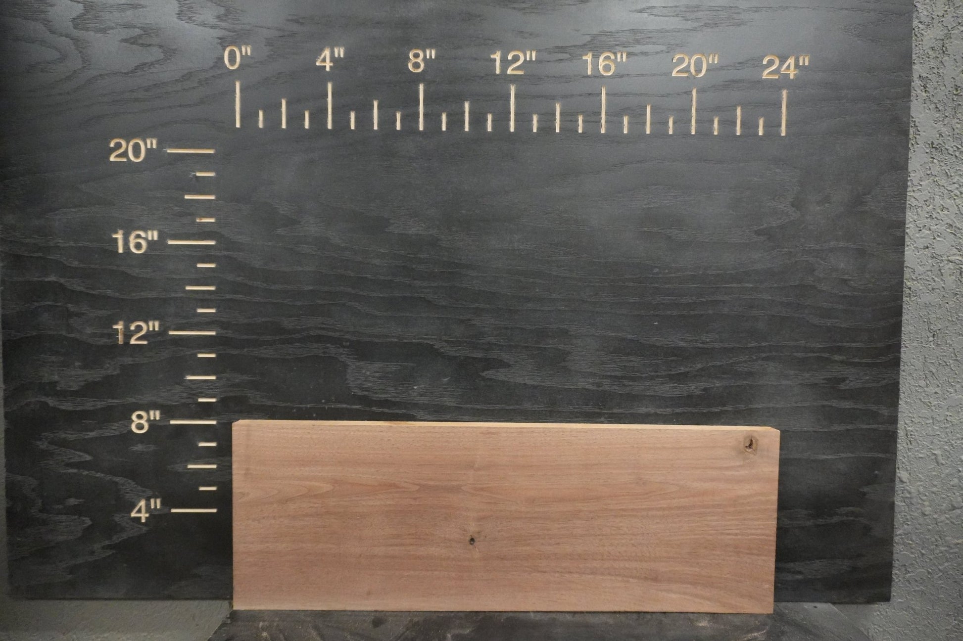 24" Walnut Dimensional Wood Kit (S2S) - Ol Loggin Sawmill