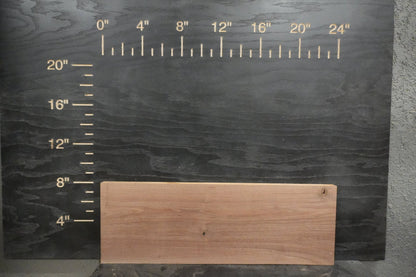 24" Walnut Dimensional Wood Kit (S2S) - Ol Loggin Sawmill