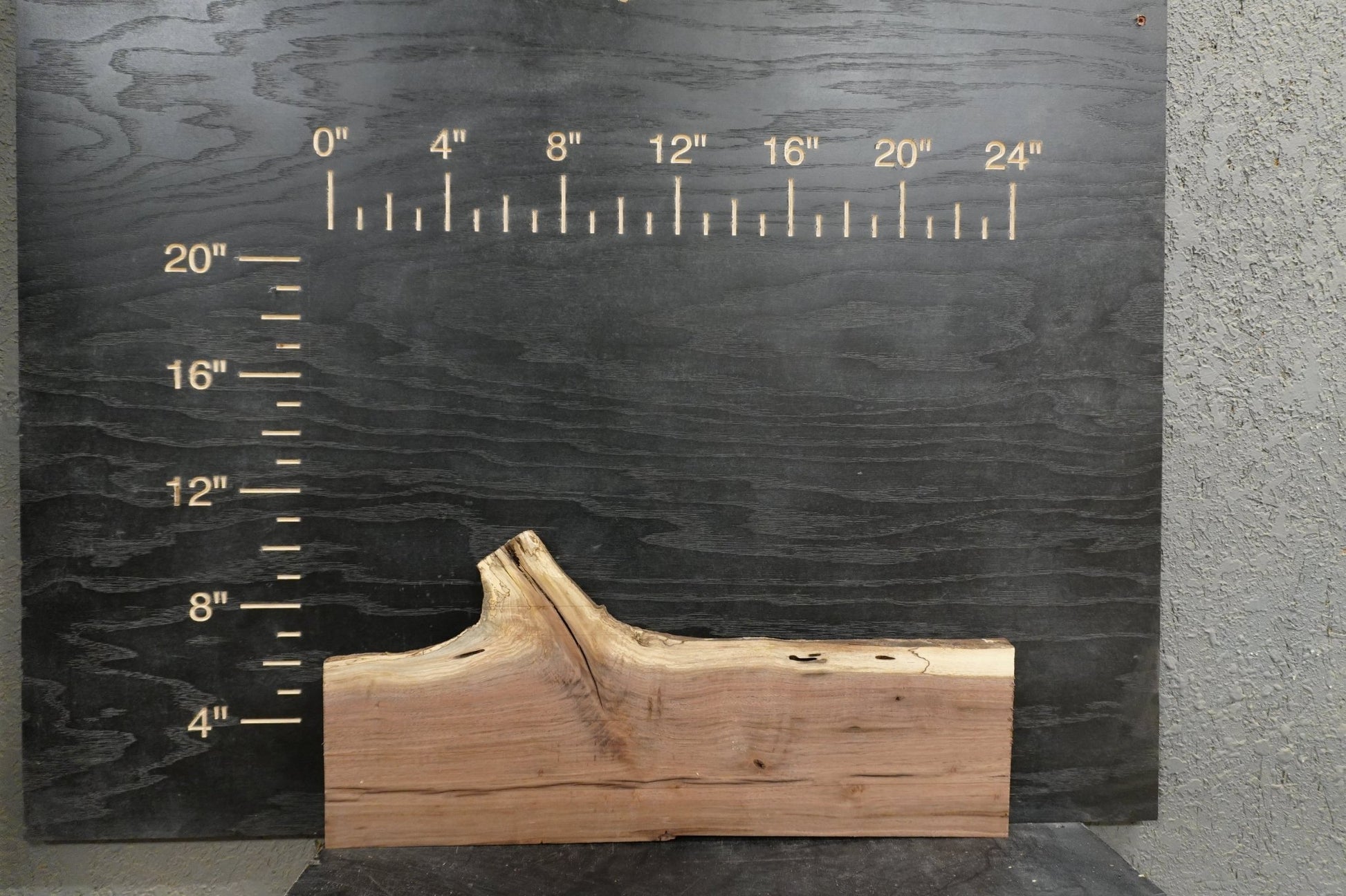 24" Walnut Dimensional Wood Kit (S2S) - Ol Loggin Sawmill