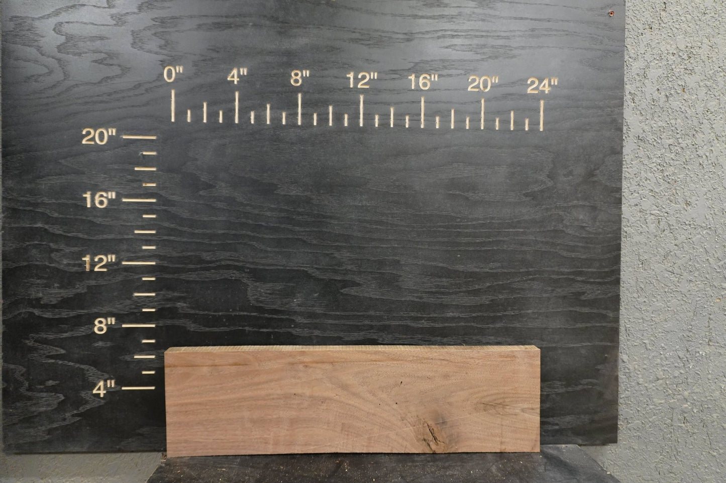 24" Walnut Dimensional Wood Kit (S2S) - Ol Loggin Sawmill