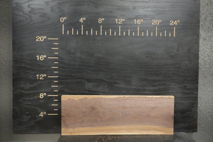 24" Walnut Dimensional Wood Kit (S2S) - Ol Loggin Sawmill