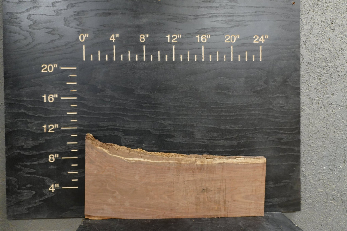 24" Walnut Dimensional Wood Kit (S2S) - Ol Loggin Sawmill