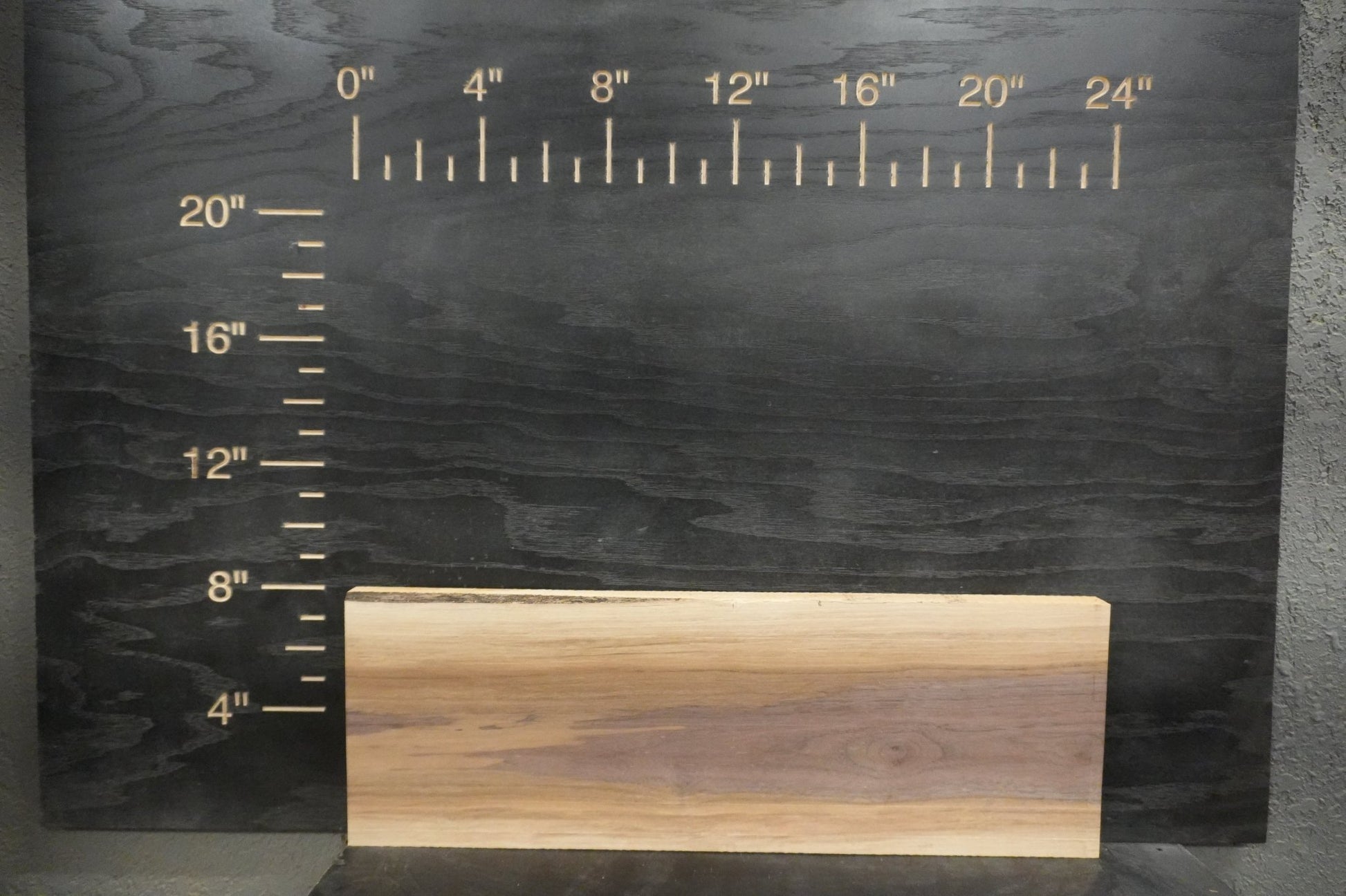 24" Walnut Dimensional Wood Kit (S2S) - Ol Loggin Sawmill