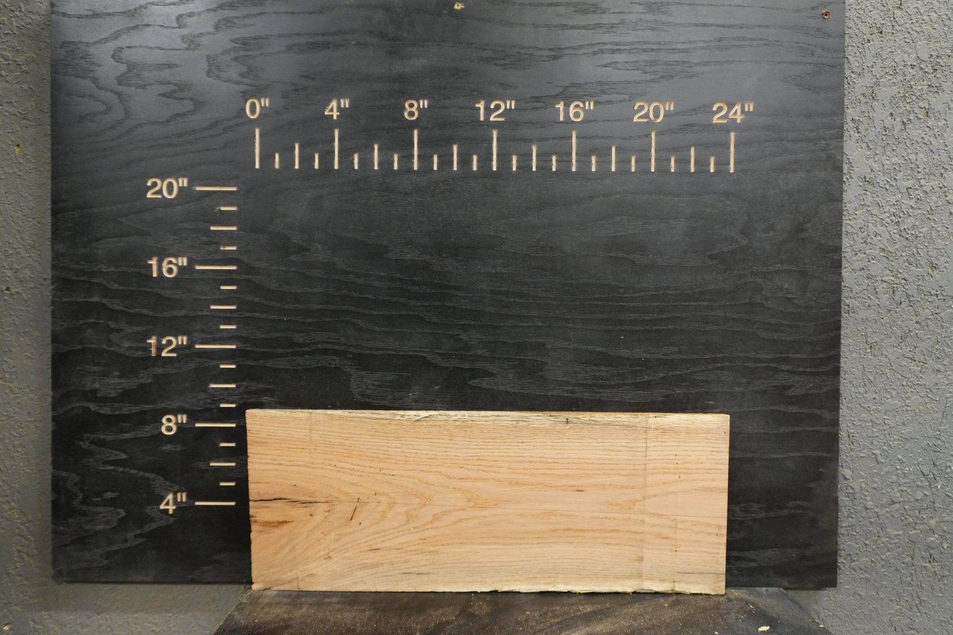 24" Walnut Dimensional Wood Kit (S2S) - Ol Loggin Sawmill
