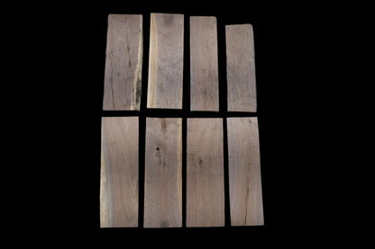 24" Walnut Dimensional Wood Kit (S2S) - Ol Loggin Sawmill