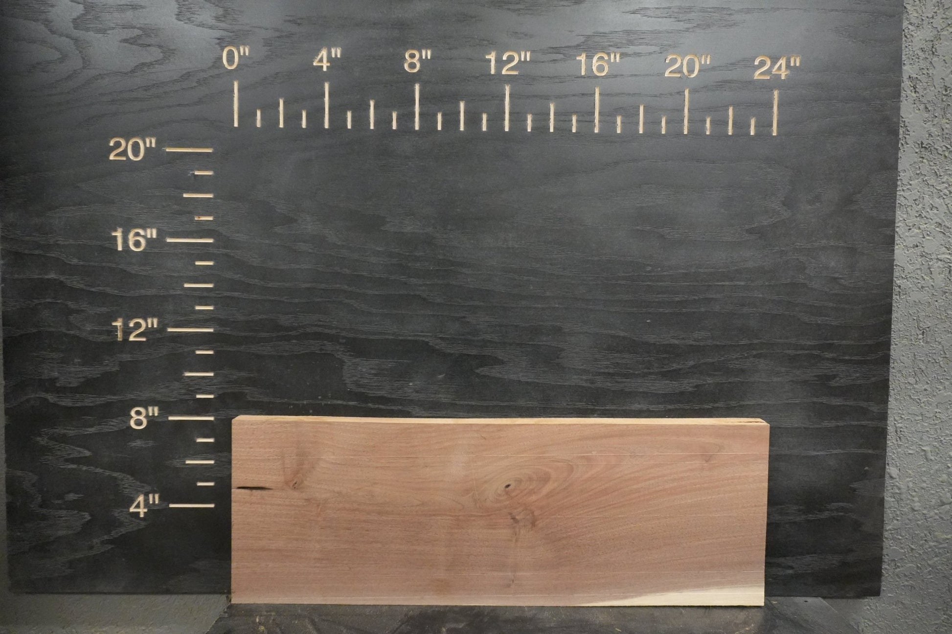 24" Walnut Dimensional Wood Kit (S2S) - Ol Loggin Sawmill