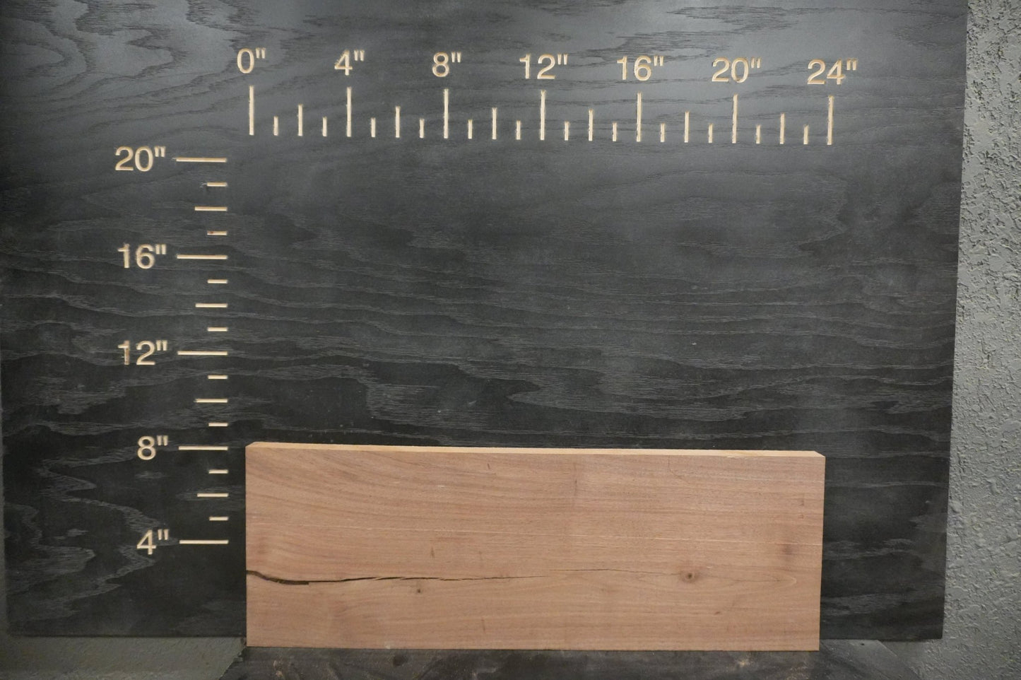 24" Walnut Dimensional Wood Kit (S2S) - Ol Loggin Sawmill