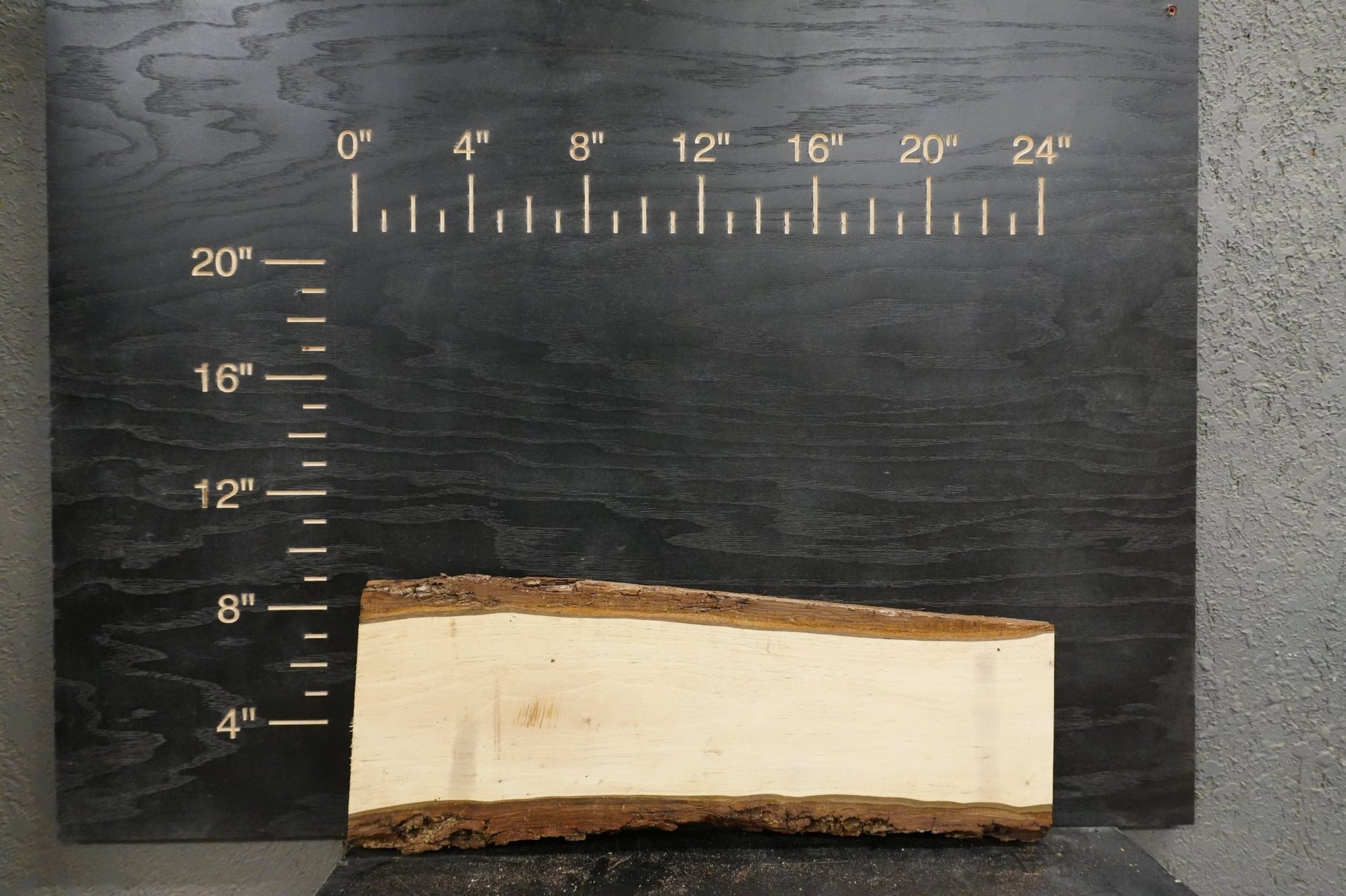 24" Walnut & Maple Dimensional Wood Kit (S2S) - Ol Loggin Sawmill