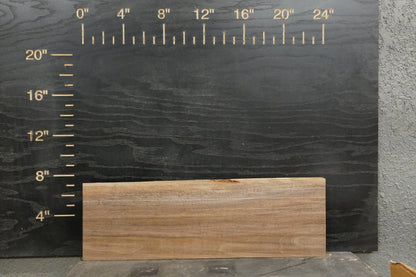 24 - " Walnut Wood Kit Live - Edge - Ol Loggin Sawmill