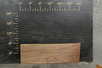 24 - " Walnut Wood Kit Live - Edge - Ol Loggin Sawmill