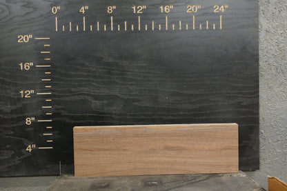 24 - " Walnut Wood Kit Live - Edge - Ol Loggin Sawmill
