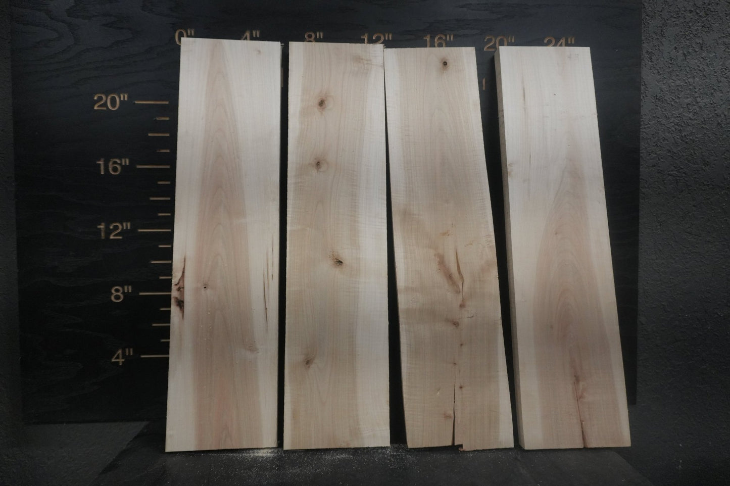 24 - " Walnut Wood Kit SE - Ol Loggin Sawmill