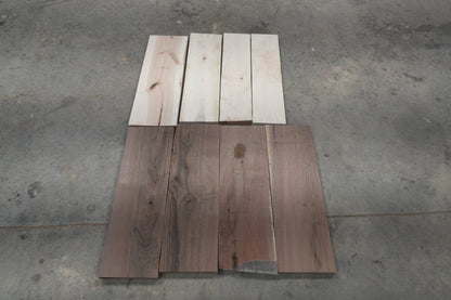 24 - " Walnut Wood Kit SE - Ol Loggin Sawmill