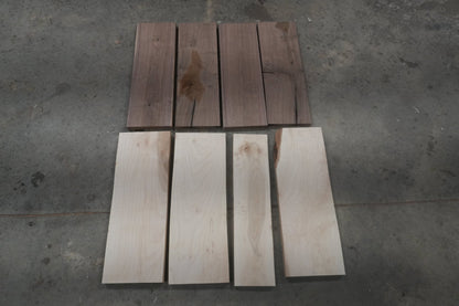 24 - " Walnut Wood Kit SE - Ol Loggin Sawmill