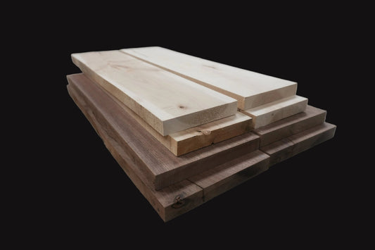 24 - " Walnut Wood Kit SE - Ol Loggin Sawmill