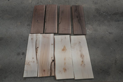 24 - " Walnut Wood Kit SE - Ol Loggin Sawmill