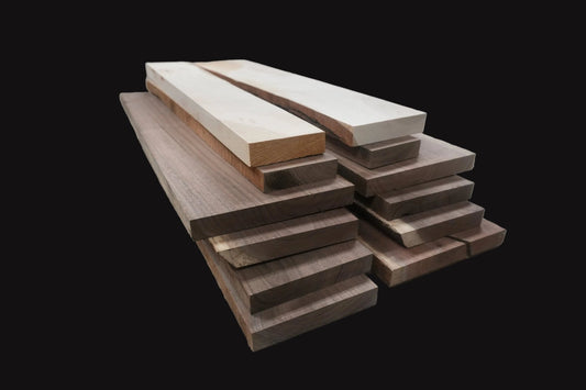 24 - " Walnut Wood Kit SE - Ol Loggin Sawmill